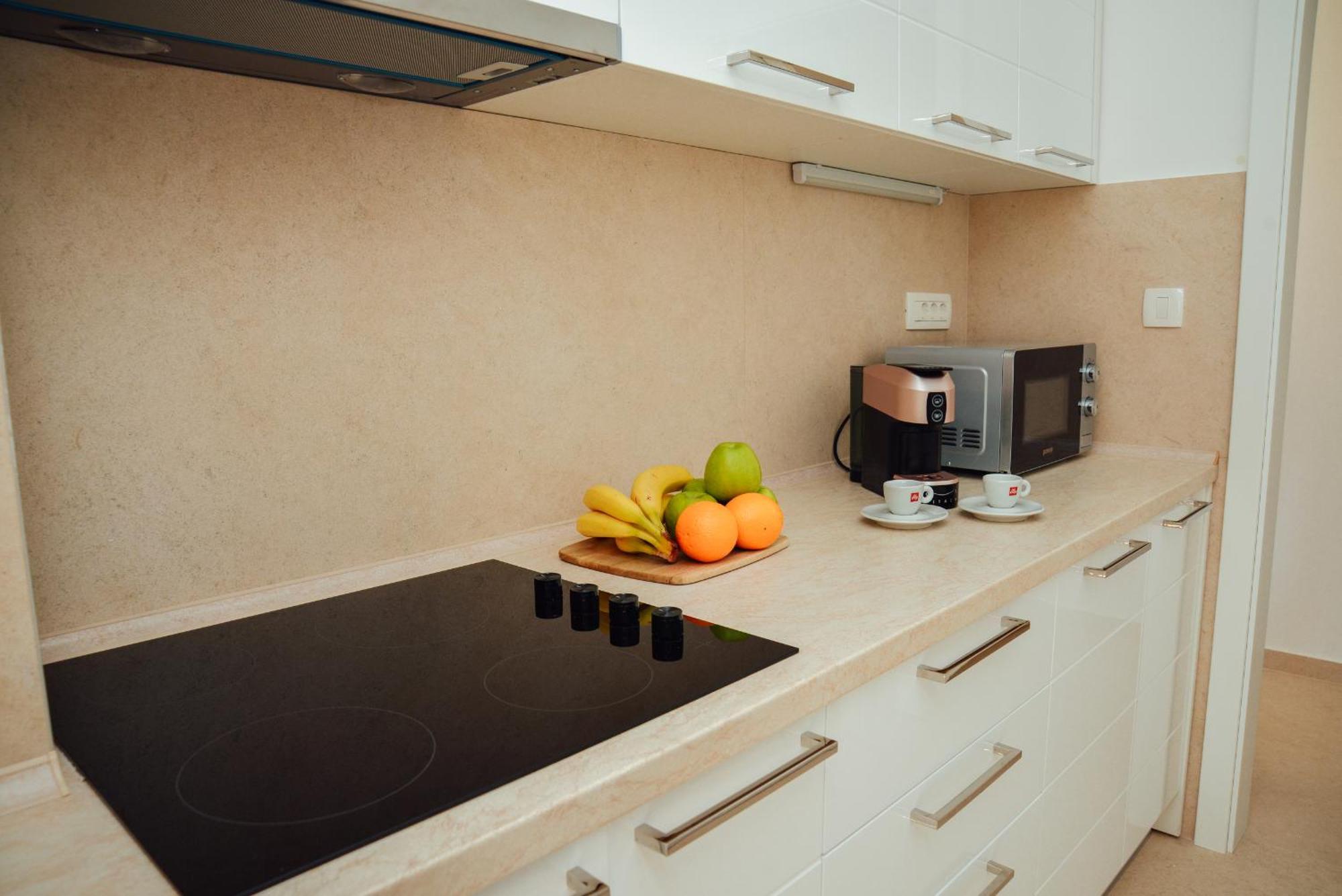 Sea View Apartment For 4 Kotor Exterior photo